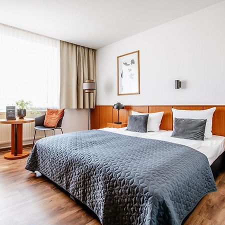Hotel Und Restaurant Gartenstadt แอร์ฟวร์ท ภายนอก รูปภาพ