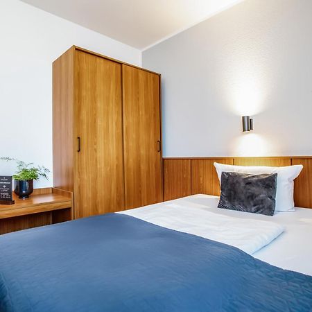 Hotel Und Restaurant Gartenstadt แอร์ฟวร์ท ภายนอก รูปภาพ