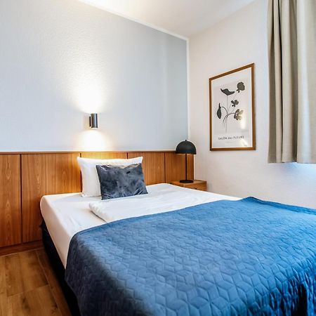 Hotel Und Restaurant Gartenstadt แอร์ฟวร์ท ภายนอก รูปภาพ