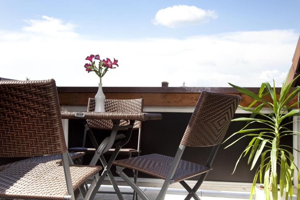 Hotel Und Restaurant Gartenstadt แอร์ฟวร์ท ภายนอก รูปภาพ